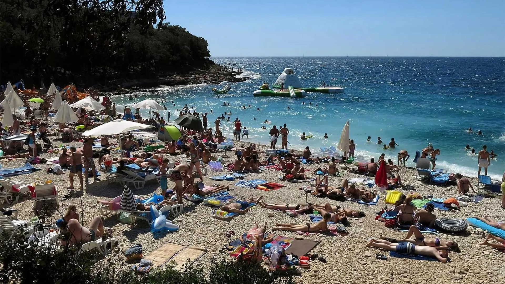 Ferienwohnung Fuer 4 Personen 1 Kind Ca, 95 M Sup2 In Pula, Istrien Pula Und Umgebung 0*,  Hırvatistan